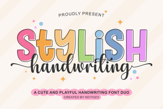 Find the Perfect Stylish Font for Your Creative Projects
