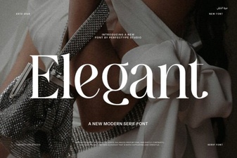Elegant Font Styles for Your Next Design Project